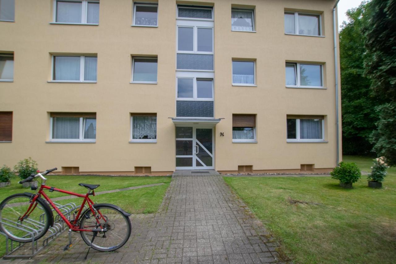 Big 1 Room Apartment - 15 Min Messe Dus ميربش المظهر الخارجي الصورة